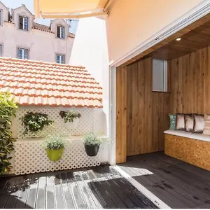 Apartamento Design _ Castelo Dos Mouros, Sintra