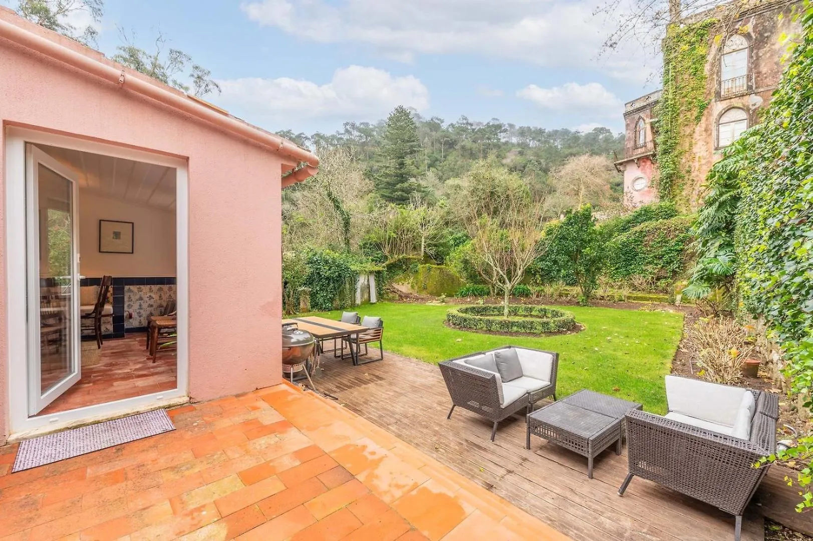 A Fairytale House Apartment Sintra
