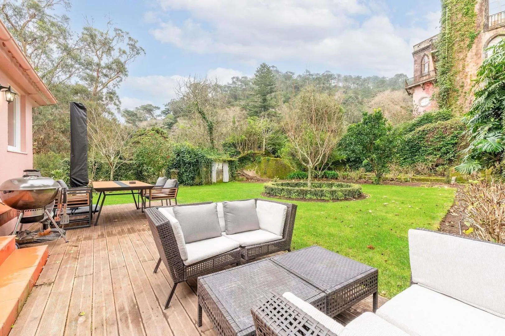 A Fairytale House Apartment Sintra