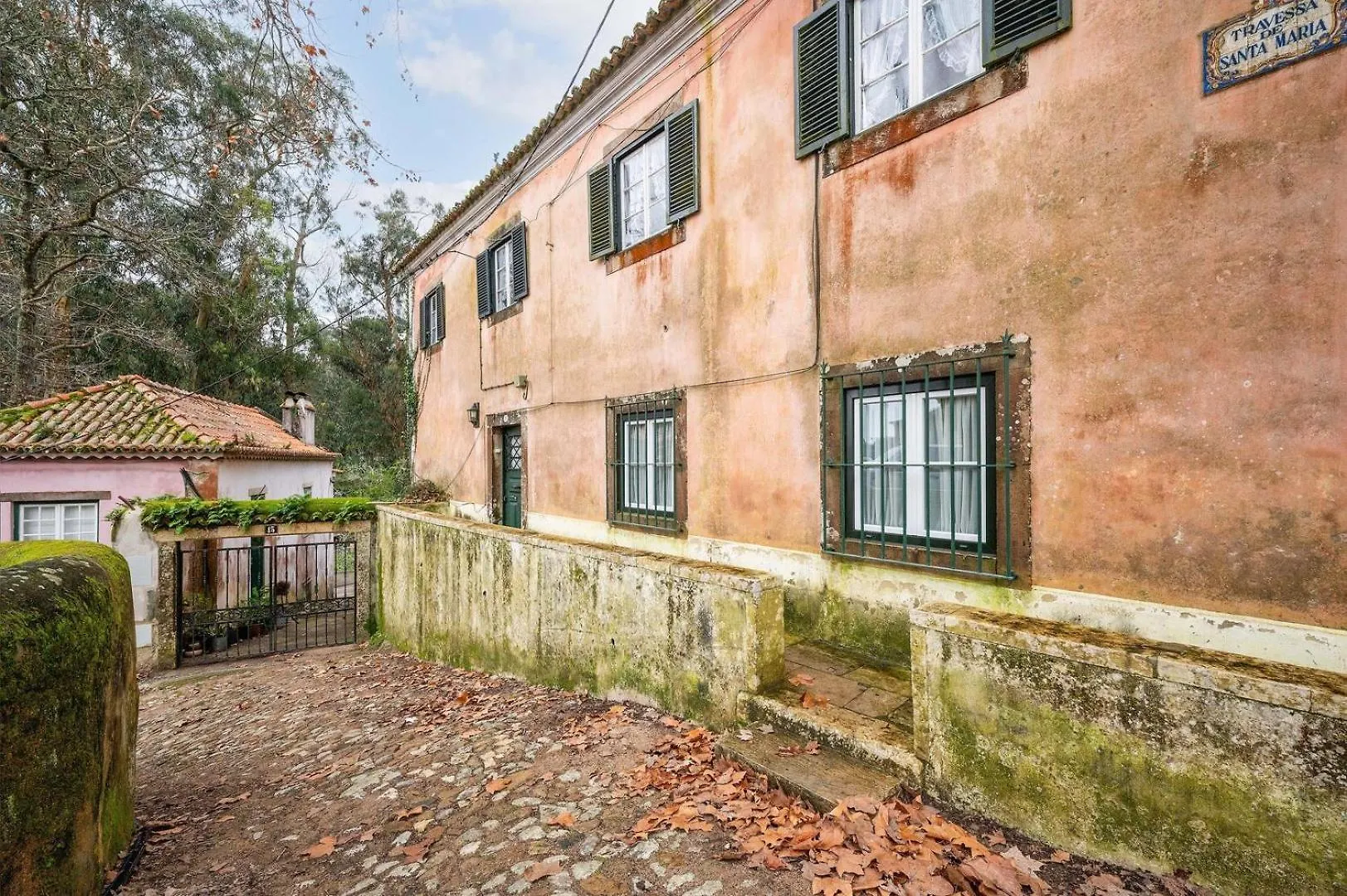 A Fairytale House Apartment Sintra Portugal