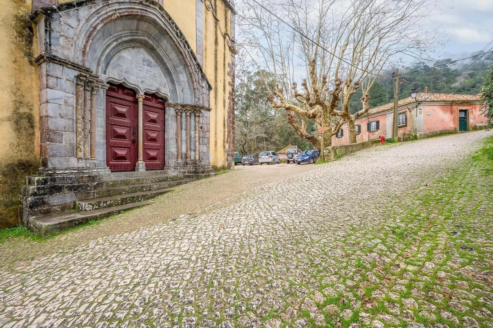 A Fairytale House Apartment Sintra 0*,  Portugal