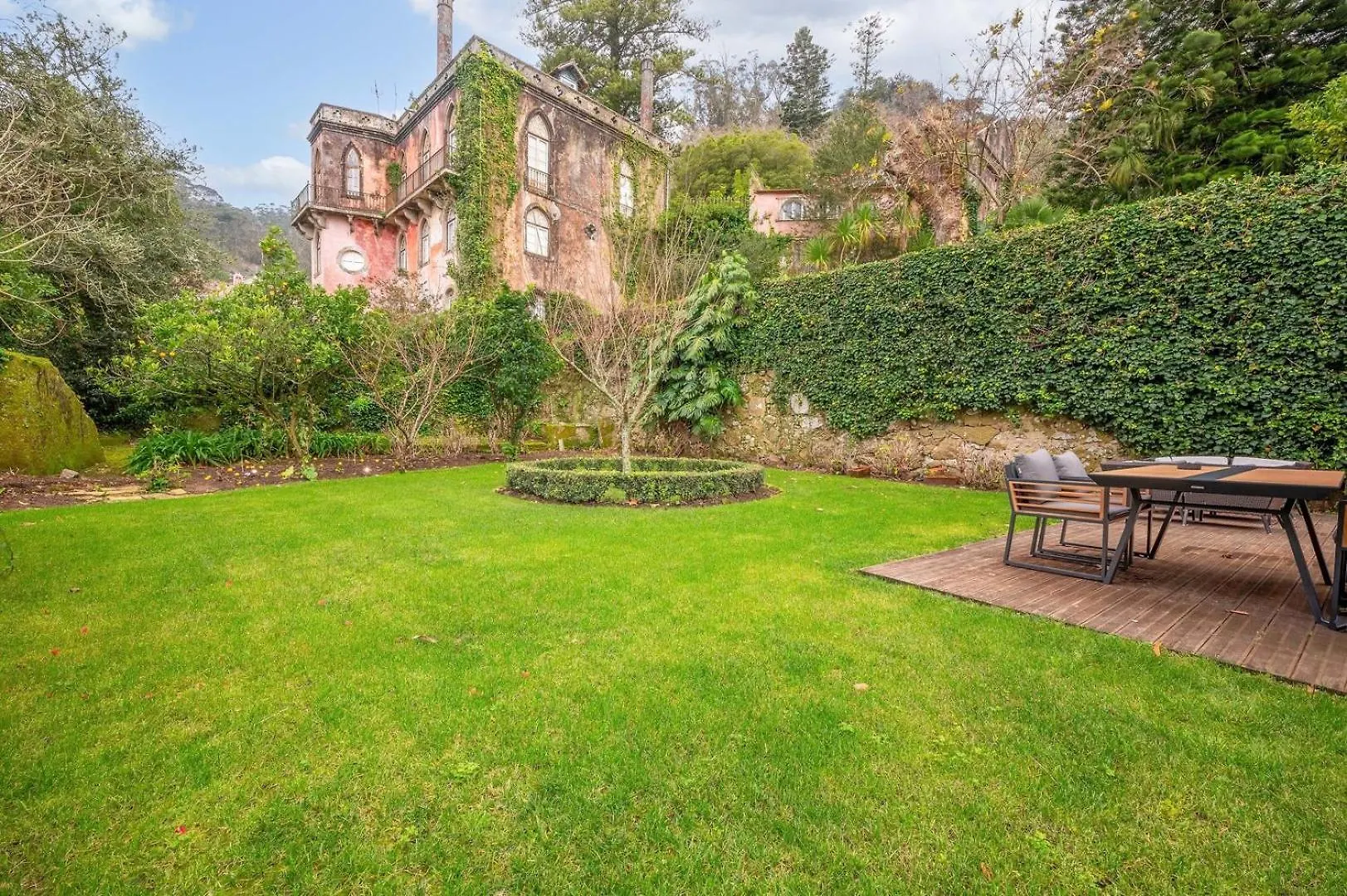 A Fairytale House Apartment Sintra