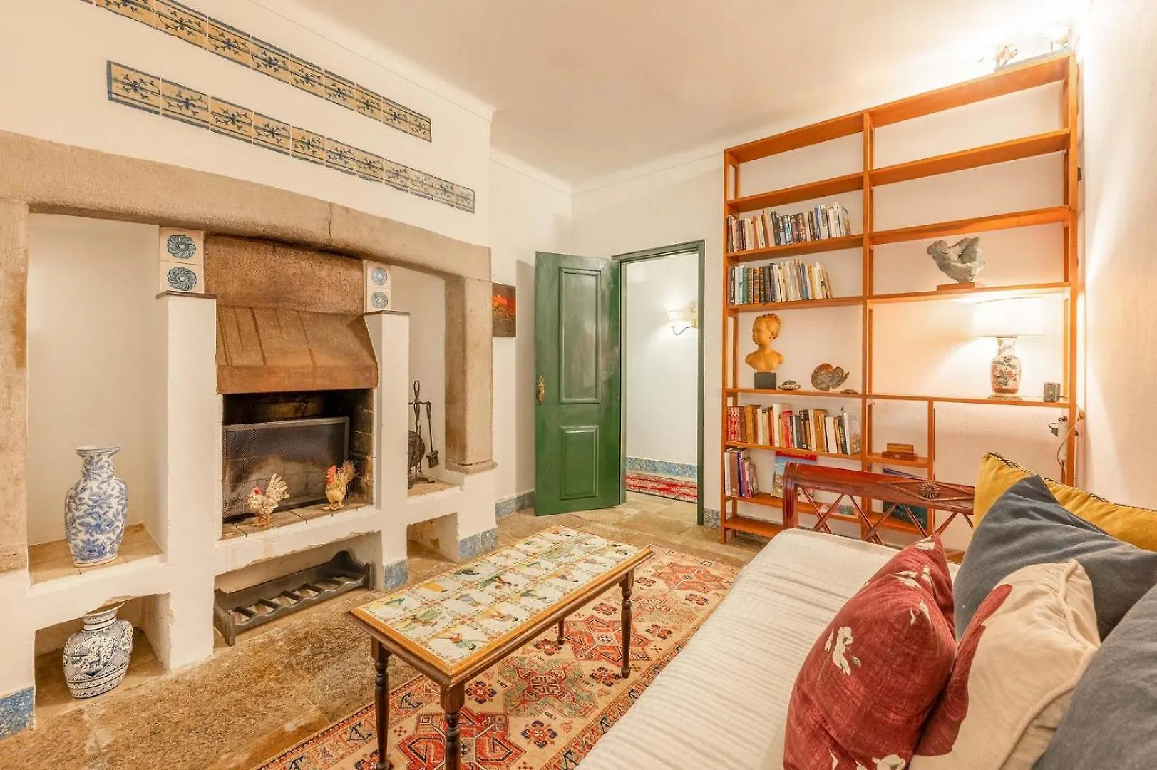 A Fairytale House Apartment Sintra 0*,
